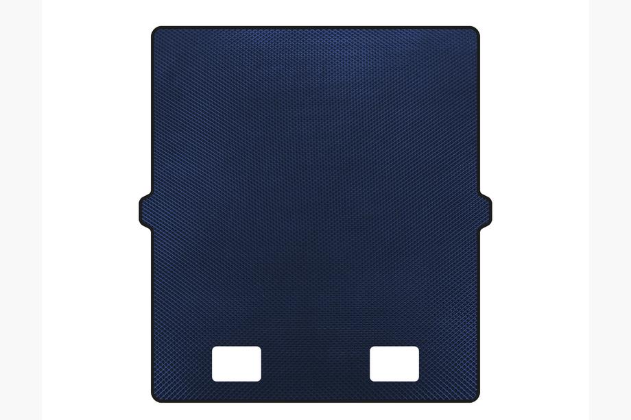 Ford Flex 2009-2019 Tapis de coffre EVA (2013-2019, Bleu) Image