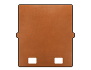 Ford Flex 2009-2019 Tapis de coffre EVA (2013-2019, Orange) photo 1