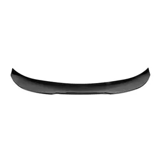 Aileron PSM-Style (pour E82, Noir Brillant) photo 3