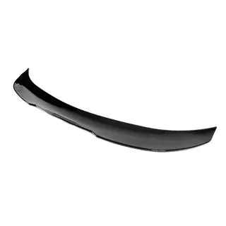 Aileron PSM-Style (pour E82, Noir Brillant) photo 4