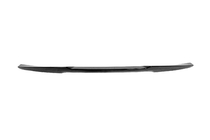 BMW 1 Series E81/E82/E87/E88 2004-2011 Aileron style M4 (pour E82, noir brillant) photo 3