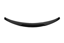 BMW 1 Series E81/E82/E87/E88 2004-2011 Aileron style M4 (pour E82, noir brillant) photo 4