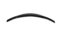BMW 1 Series E81/E82/E87/E88 2004-2011 Aileron style M4 (pour E82, noir brillant) photo 7