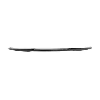 Aileron style M4 (pour E82, noir brillant) photo 3