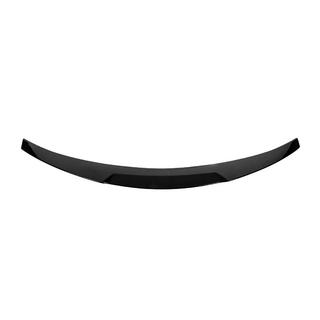 Aileron style M4 (pour E82, noir brillant) photo 4