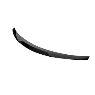 Aileron style M4 (pour E82, noir brillant) photo 2