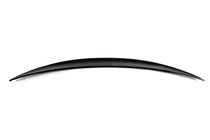 BMW 1 Series E81/E82/E87/E88 2004-2011 Aileron P-Style (pour E82, Noir Brillant) photo 5