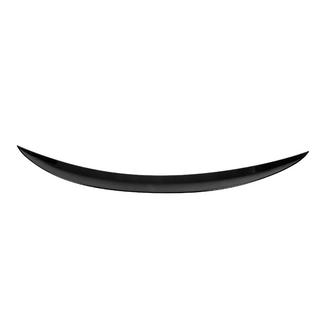 Aileron P-Style (pour E82, Noir Brillant) photo 3