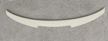 BMW 1 Series F20/F21 2011-2019 Aileron style M4 (pour F52, noir brillant) photo 2