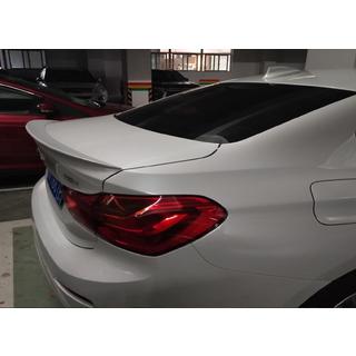 Aileron P-Style (pour F52, Noir Brillant) photo 1