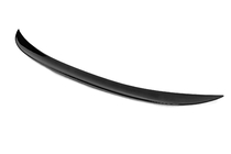 BMW 2 Series F22/F23 2014-2021 Aileron P-Style (pour F22, Noir Brillant) photo 2