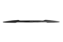 BMW 2 Series F22/F23 2014-2021 Aileron style M4 (pour F22, noir brillant) photo 3