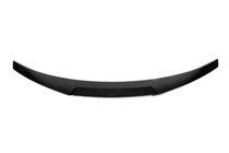 BMW 2 Series F22/F23 2014-2021 Aileron style M4 (pour F22, noir brillant) photo 4