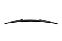 BMW 2 Series F22/F23 2014-2021 Aileron style M4 (pour F22, noir brillant) photo 6