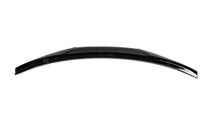 BMW 2 Series F22/F23 2014-2021 Aileron style M4 (pour F22, noir brillant) photo 7