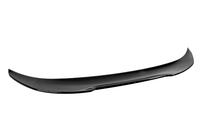 BMW 2 Series Gran Coupe F44 2020-2024 Aileron PSM-Style (Noir Brillant) photo 5