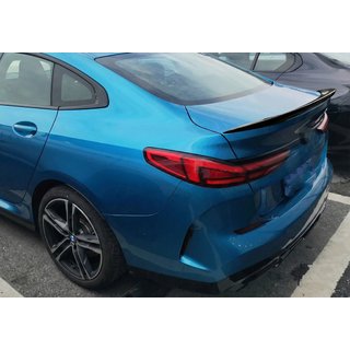 Aileron P-Style (Noir Brillant) BMW 2 Series Gran Coupe F44 2020-2024 photo 1