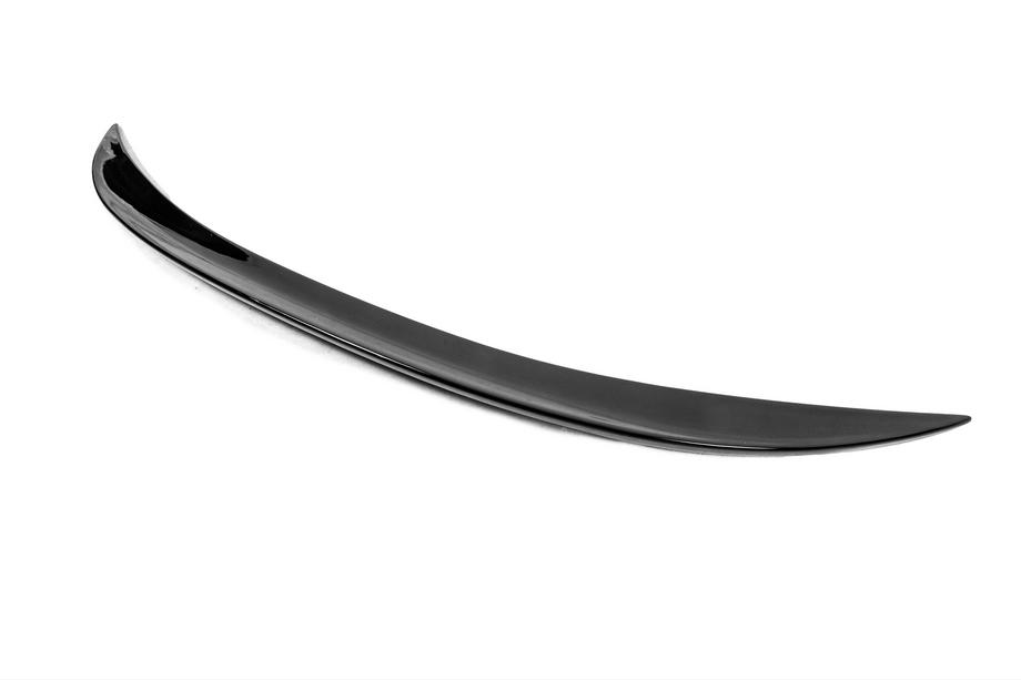 BMW 2 Series Gran Coupe F44 2020-2024 Aileron P-Style (Noir Brillant) Photo 2