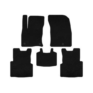 Tapis de sol textile Premium (Pour Escape, Noir) photo 1