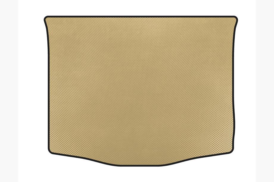 Ford Kuga/Escape 2019- Tapis de coffre EVA (Pour Escape, Beige) Image