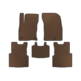 Tapis de sol EVA (Pour Escape, Marron)