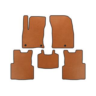 Tapis de sol EVA (Pour Escape, Orange)