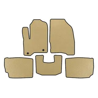 Tapis de sol EVA (2010-2012, Beige)