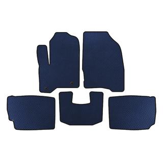 Tapis de sol EVA (2010-2012, Bleu)