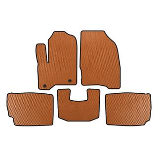 Tapis de sol EVA (2010-2012, Orange)