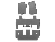 Ford Expedition 2007-2017 Tapis de sol EVA (2007-2014, Gris) photo 1