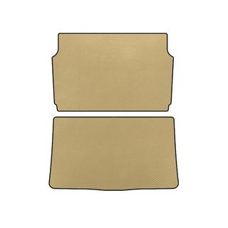Tapis de coffre EVA (2007-2014, Beige)