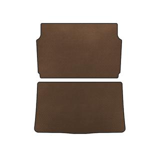 Tapis de coffre EVA (2007-2014, Marron)