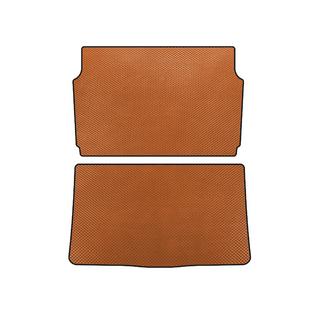 Tapis de coffre EVA (2007-2014, Orange)