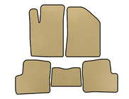 Geely FC 2006-2011 Tapis de sol EVA (Beige) photo 1