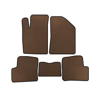 Tapis de sol EVA (Marron)