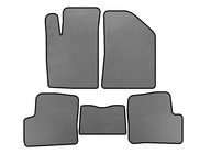Geely FC 2006-2011 Tapis de sol EVA (Gris) photo 1