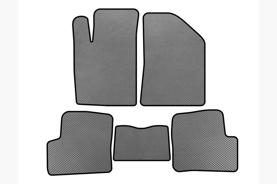 Geely FC 2006-2011 Tapis de sol EVA (Gris) Image