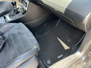 Volkswagen Passat CC 2008-2017 Tapis de sol EVA (Nid d'abeille, Noir) photo 2