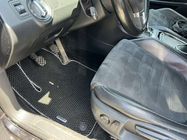 Volkswagen Passat CC 2008-2017 Tapis de sol EVA (Nid d'abeille, Noir) photo 1