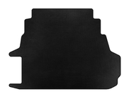 Geely Emgrand EC8 Tapis de coffre EVA (SD, Noir) photo 1