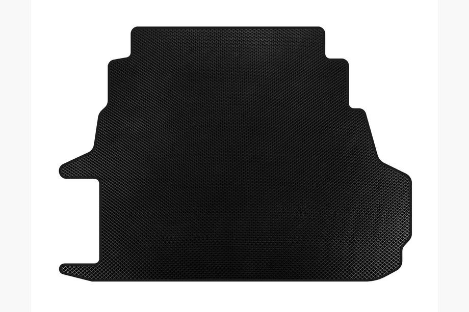 Geely Emgrand EC8 Tapis de coffre EVA (SD, Noir) Image