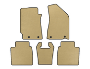 Geely Emgrand EC8 Tapis de sol EVA (SD, Beige) photo 1