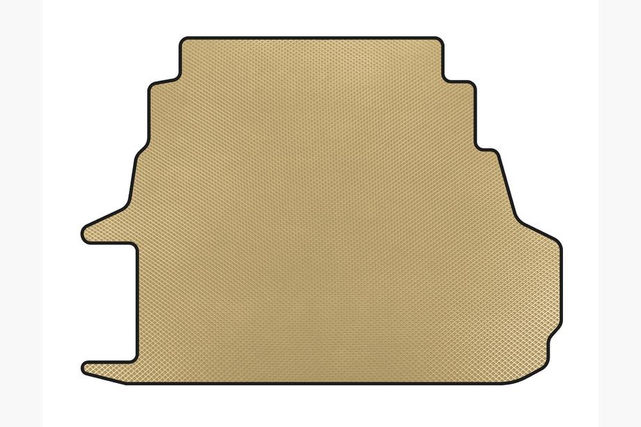 Geely Emgrand EC8 Tapis de coffre EVA (SD, Beige) Image