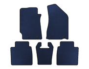 Geely Emgrand EC8 Tapis de sol EVA (SD, Bleu) photo 1
