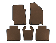 Geely Emgrand EC8 Tapis de sol EVA (SD, Marron) photo 1