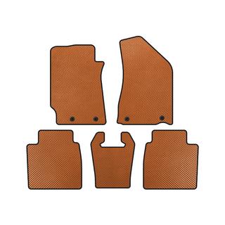 Tapis de sol EVA (SD, Orange)