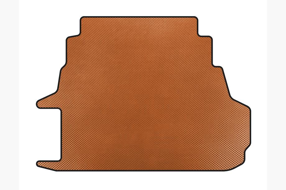 Geely Emgrand EC8 Tapis de coffre EVA (SD, Orange) Photo 1