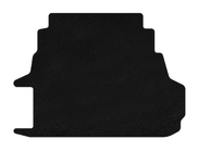 Geely Emgrand EC8 Tapis de coffre textile Classic (SD, Noir) photo 1