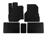 GMC Terrain 2009-2017 Tapis de sol EVA (Noir) photo 1