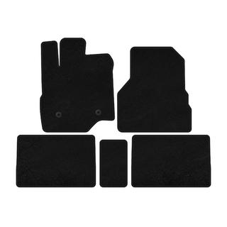 Tapis de sol textile Premium (Noir) GMC Terrain 2009-2017 photo 1